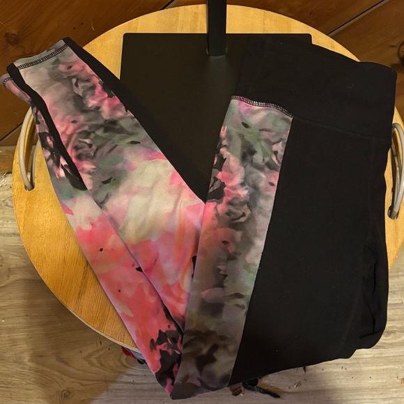 Athleta Pants - Athleta Black Activewear